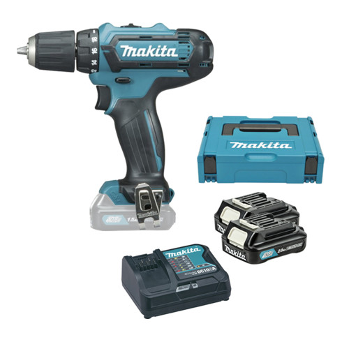 Makita Akku-Bohrschrauber DF331DSAJ
