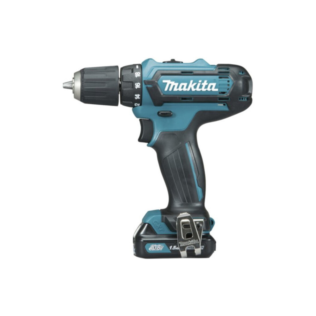 Makita Akku-Bohrschrauber DF331DSYE
