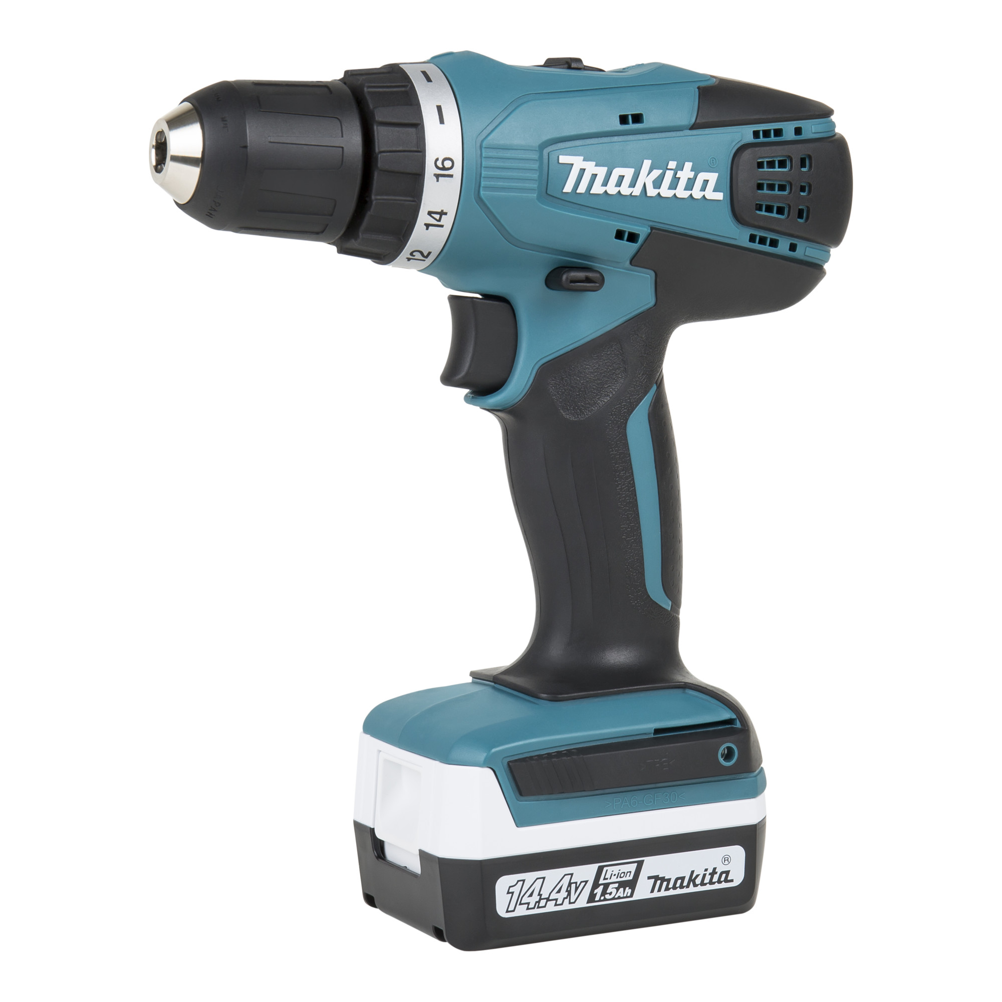 Makita df347dwe фото