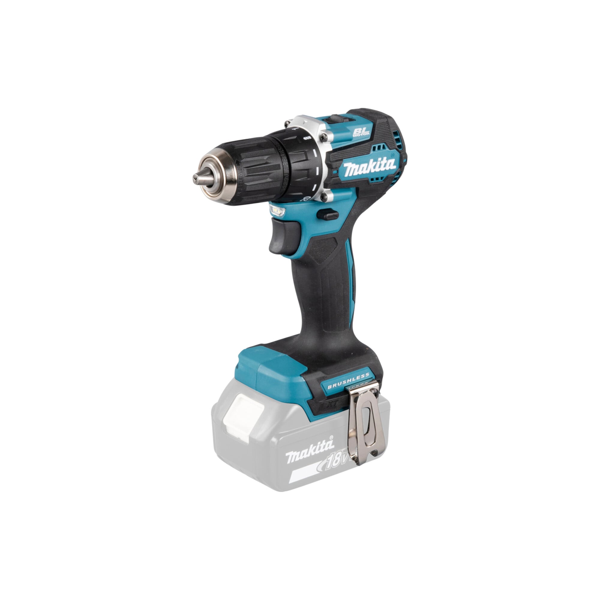 Makita Akku-Bohrschrauber LXT DDF487Z