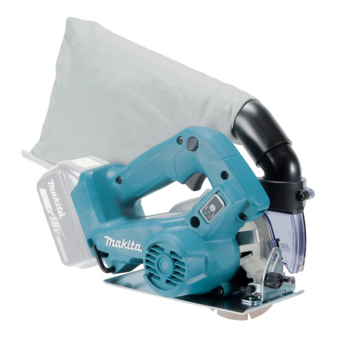 Makita Akku-Diamantschneider 40mm 18V DCC500Z