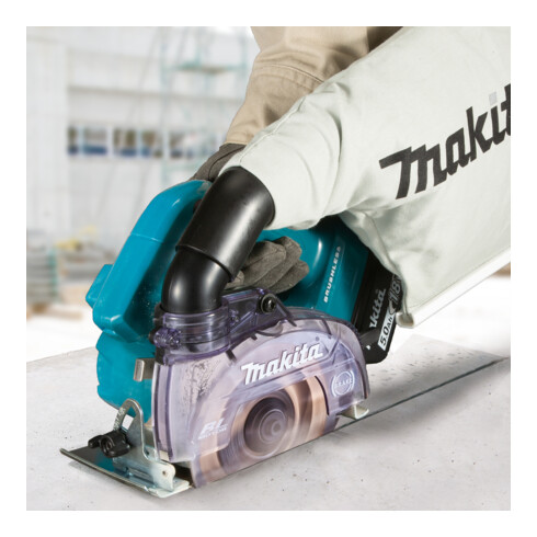 Makita Akku-Diamantschneider 40mm 18V DCC500Z