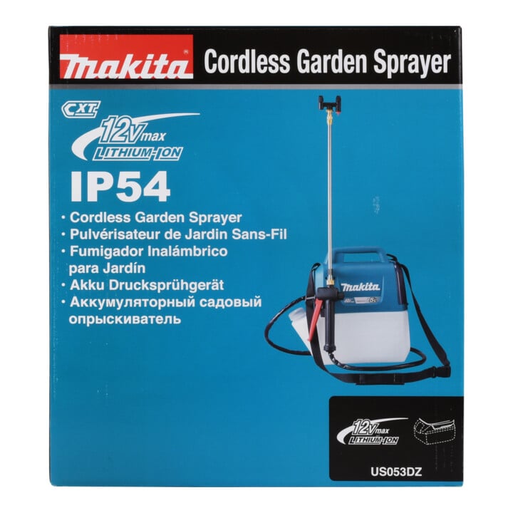 Makita Akku-Druckspritze 12V max. US053DZ