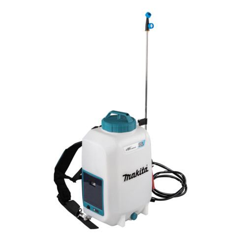 Makita Akku-Druckspritze DUS158Z, 18V, 15 l, 5,0 bar