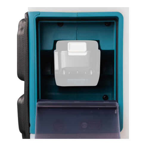 Makita Akku-Druckspritze DUS158Z, 18V, 15 l, 5,0 bar