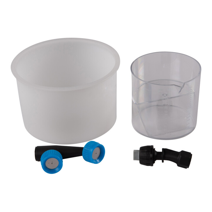 Makita Akku-Druckspritze DUS158Z, 18V, 15 l, 5,0 bar