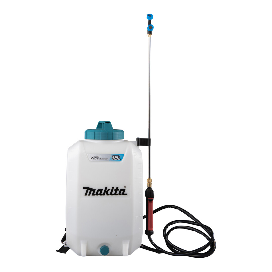 Makita Akku-Druckspritze DUS158Z, 18V, 15 l, 5,0 bar
