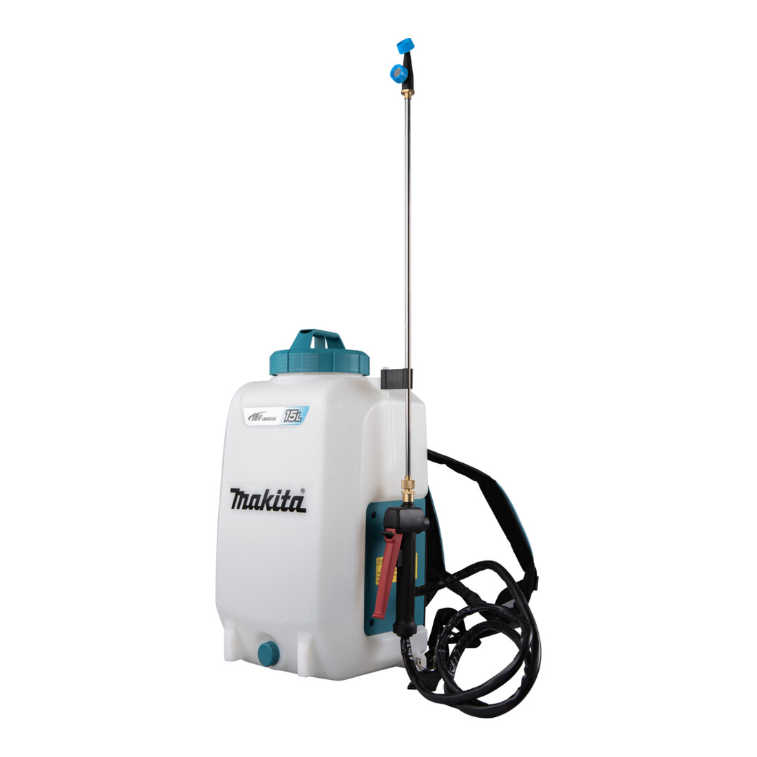 Makita Akku-Druckspritze DUS158Z, 18V, 15 l, 5,0 bar