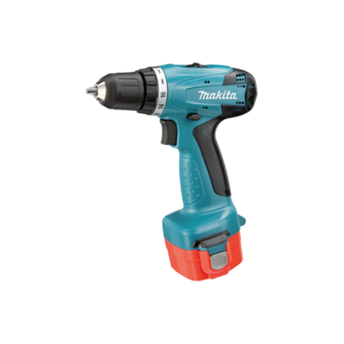 Makita Akku-Elektronik-Bohrschrauber 6271DWAE