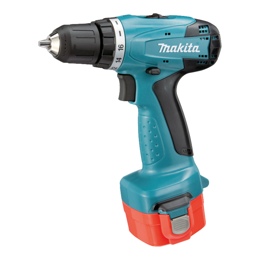Makita Akku-Elektronik-Bohrschrauber 6271DWAE