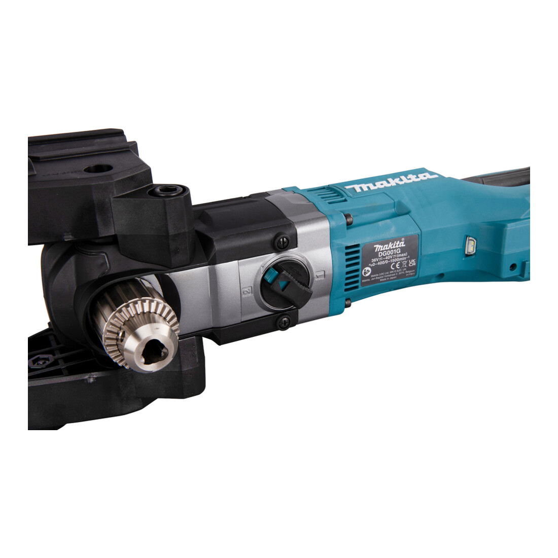Makita Akku-Erdbohrer 40V DG001GZ05