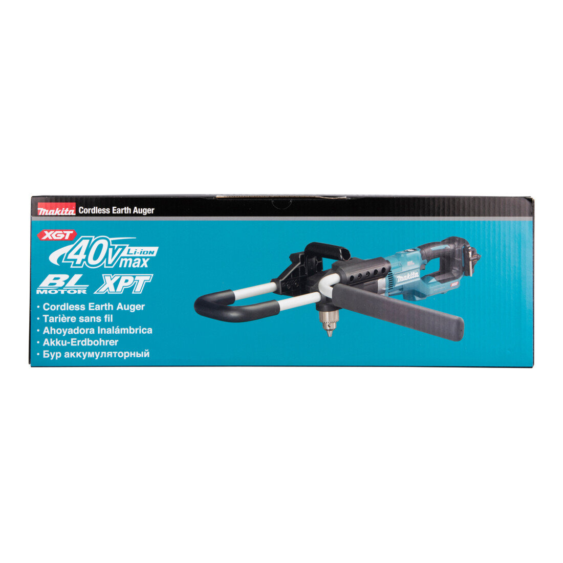 Makita Akku-Erdbohrer 40V DG001GZ05
