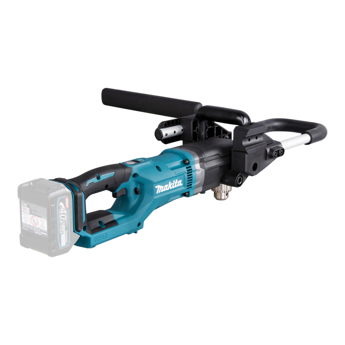 Makita Akku-Erdbohrer 40V DG001GZ05