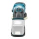 Makita Akku-Exzenterpolierer 18V DPO500Z