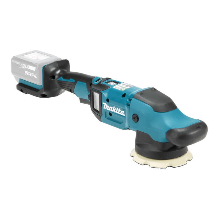 Makita Akku-Exzenterpolierer 18V DPO500Z