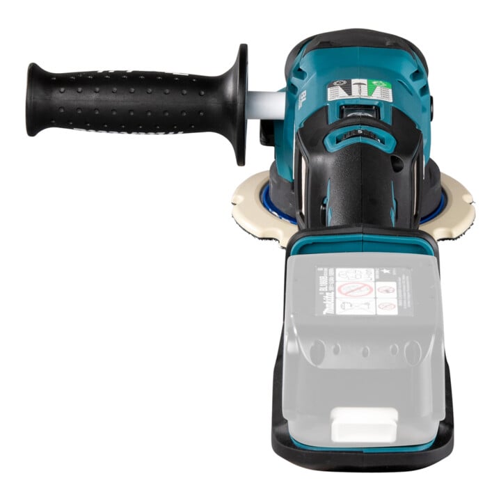 Makita Akku-Exzenterpolierer 18V DPO600Z
