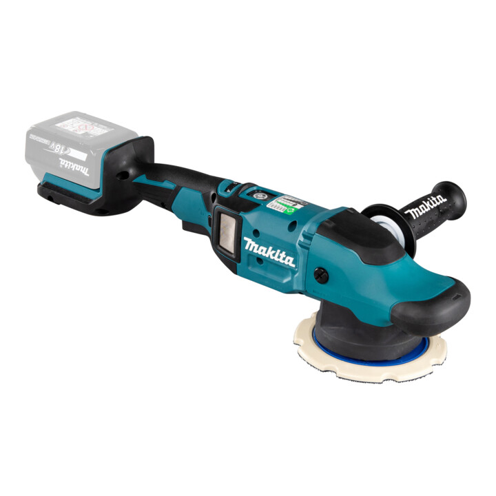 Makita Akku-Exzenterpolierer 18V DPO600Z