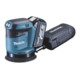 Makita Akku-Exzenterschleifer DBO180RFJ 18 V / 3,0 Ah-1