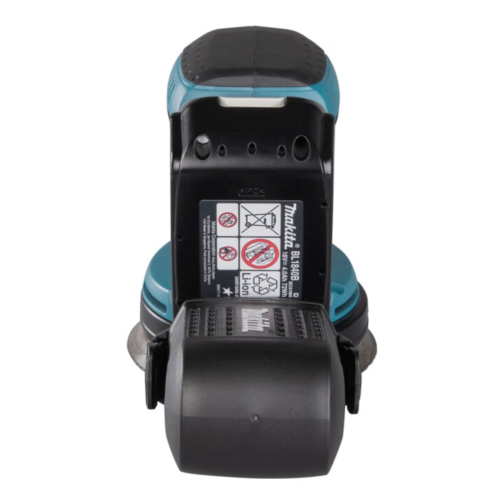 Makita Akku-Exzenterschleifer DBO180RTJ