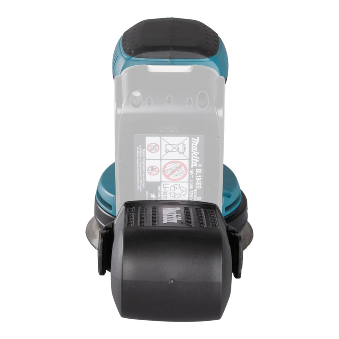 Makita Akku-Exzenterschleifer DBO180Z Solo-Version