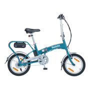 Makita Akku-Faltrad 18 V BBY180-1