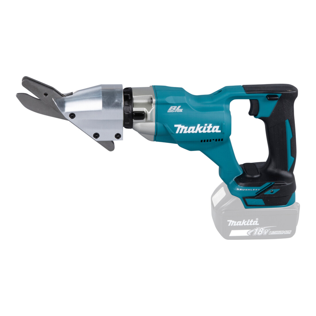 Makita Akku-Faserzementschere 18V • 13 mm