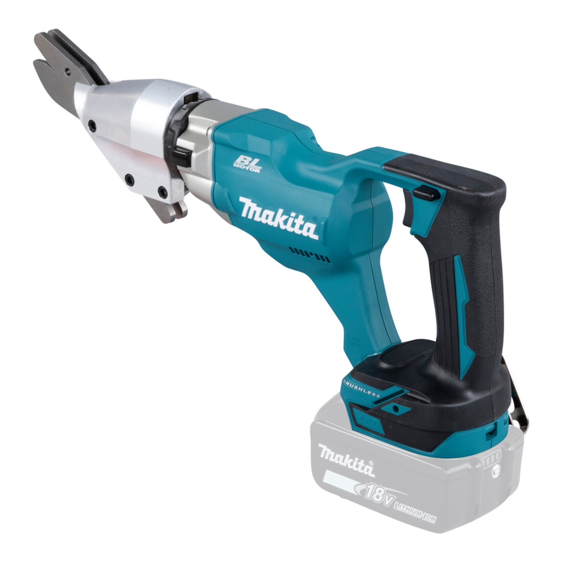 Makita Akku-Faserzementschere 18V • 13 mm