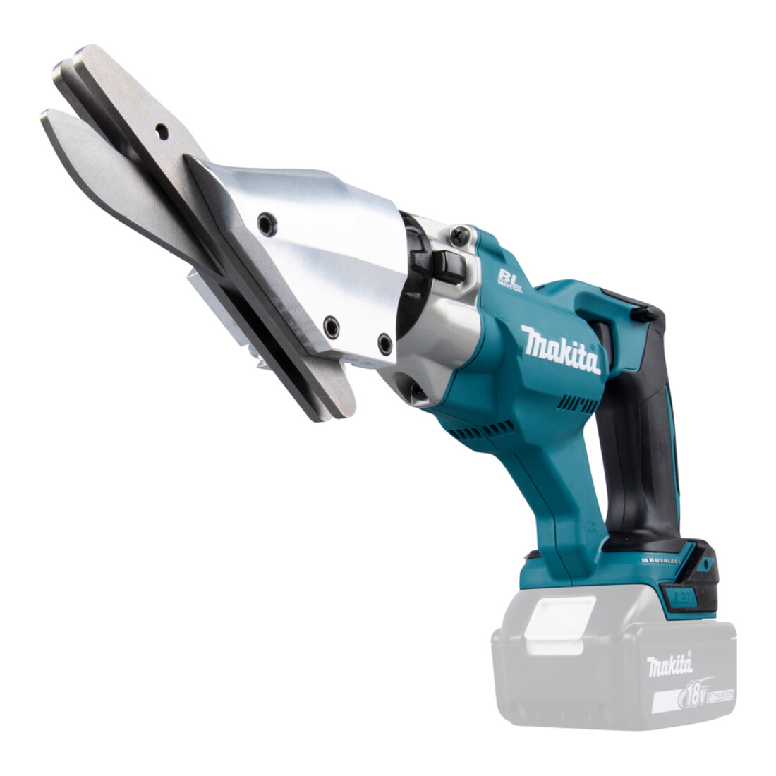 Makita Akku-Faserzementschere 18V • 13 mm