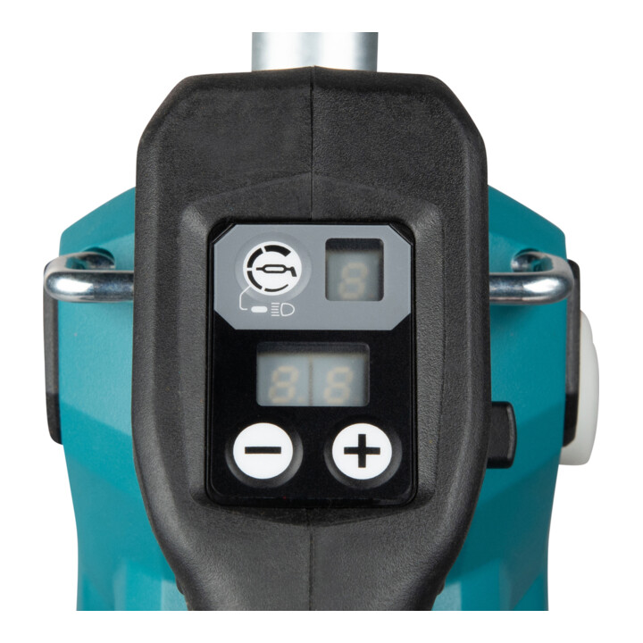Makita Akku-Fettpresse 40V max. ohne Akku ohne Ladegerät