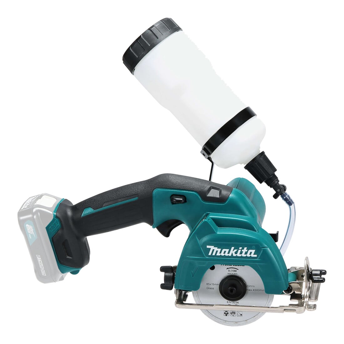 Makita Akku-Fliesen/Glasschneider CC301DZ