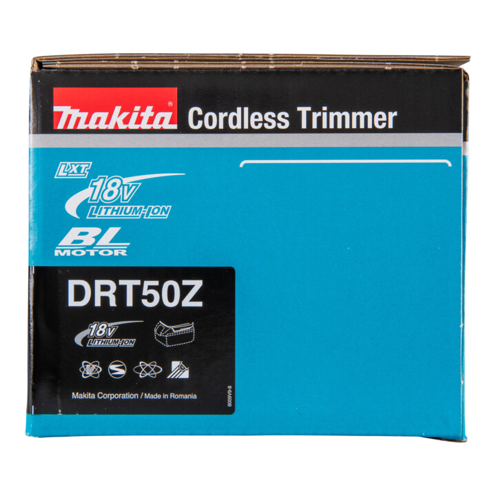 Makita Akku-Fräse DRT50Z Solo-Version
