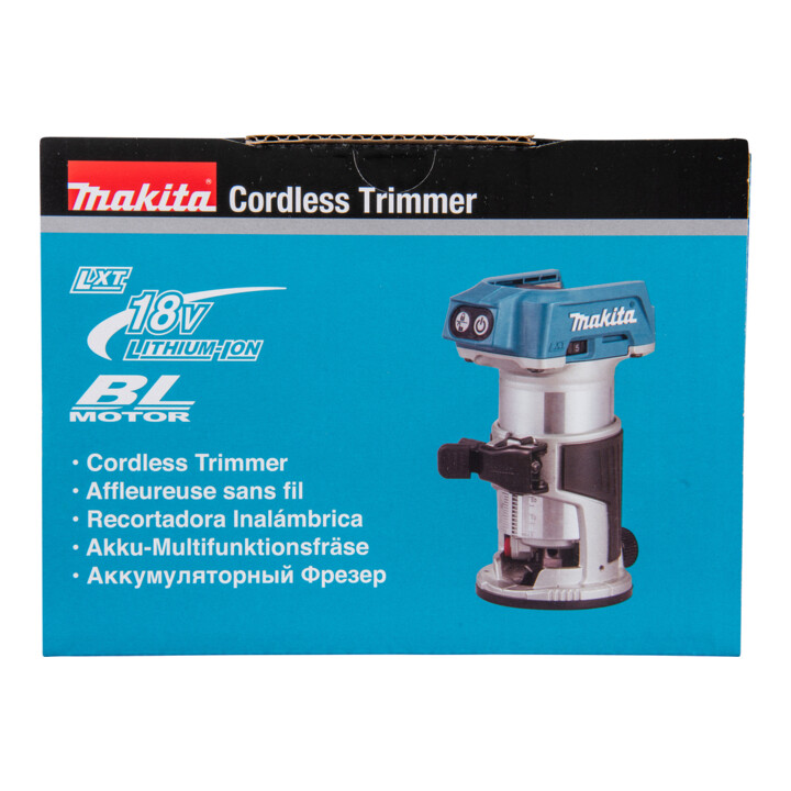 Makita Akku-Fräse DRT50Z Solo-Version