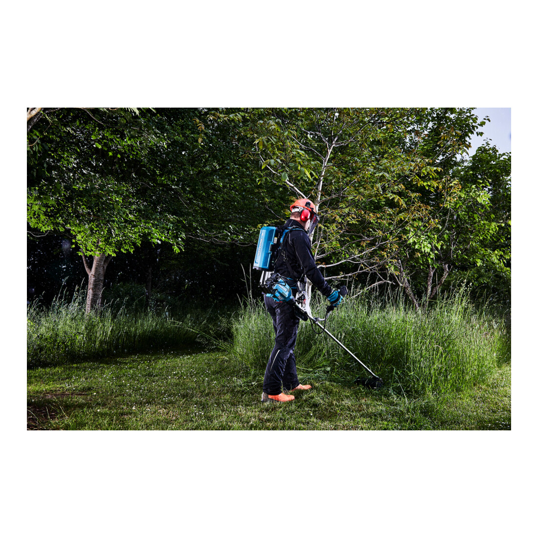 Makita Akku-Freischneider 18V, 7000 U/min, ohne Akku