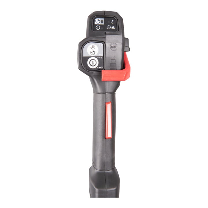 Makita Akku-Freischneider 40V mit asymmetrischem Zweihandgriff inkl. Akku