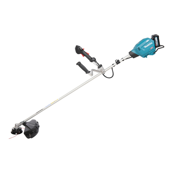 Makita Akku-Freischneider 40V mit asymmetrischem Zweihandgriff inkl. Akku