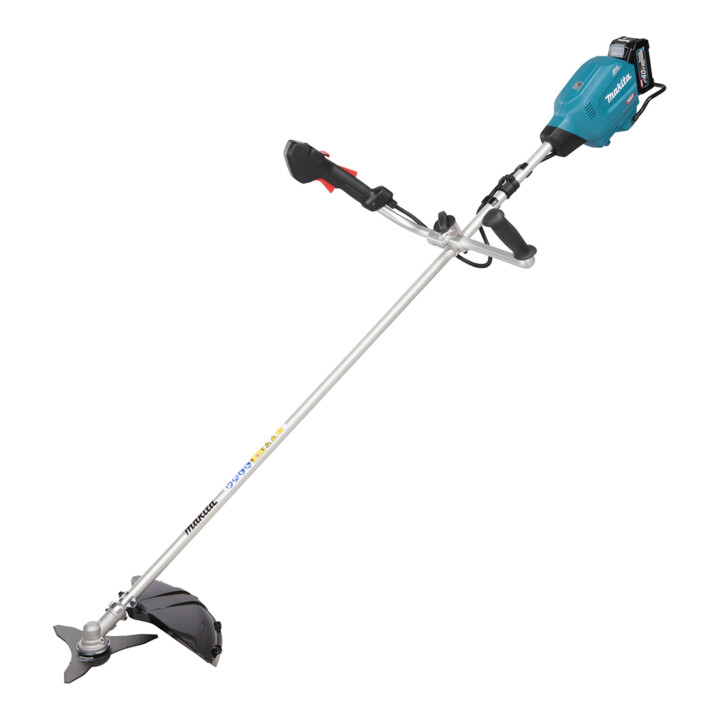 Makita Akku-Freischneider 40V mit asymmetrischem Zweihandgriff inkl. Akku