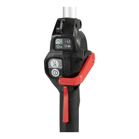 Makita Akku-Freischneider 40V mit Rundgriff ohne Akku