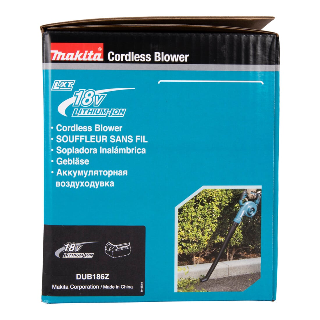 Makita Akku-Gebläse 18V DUB186Z