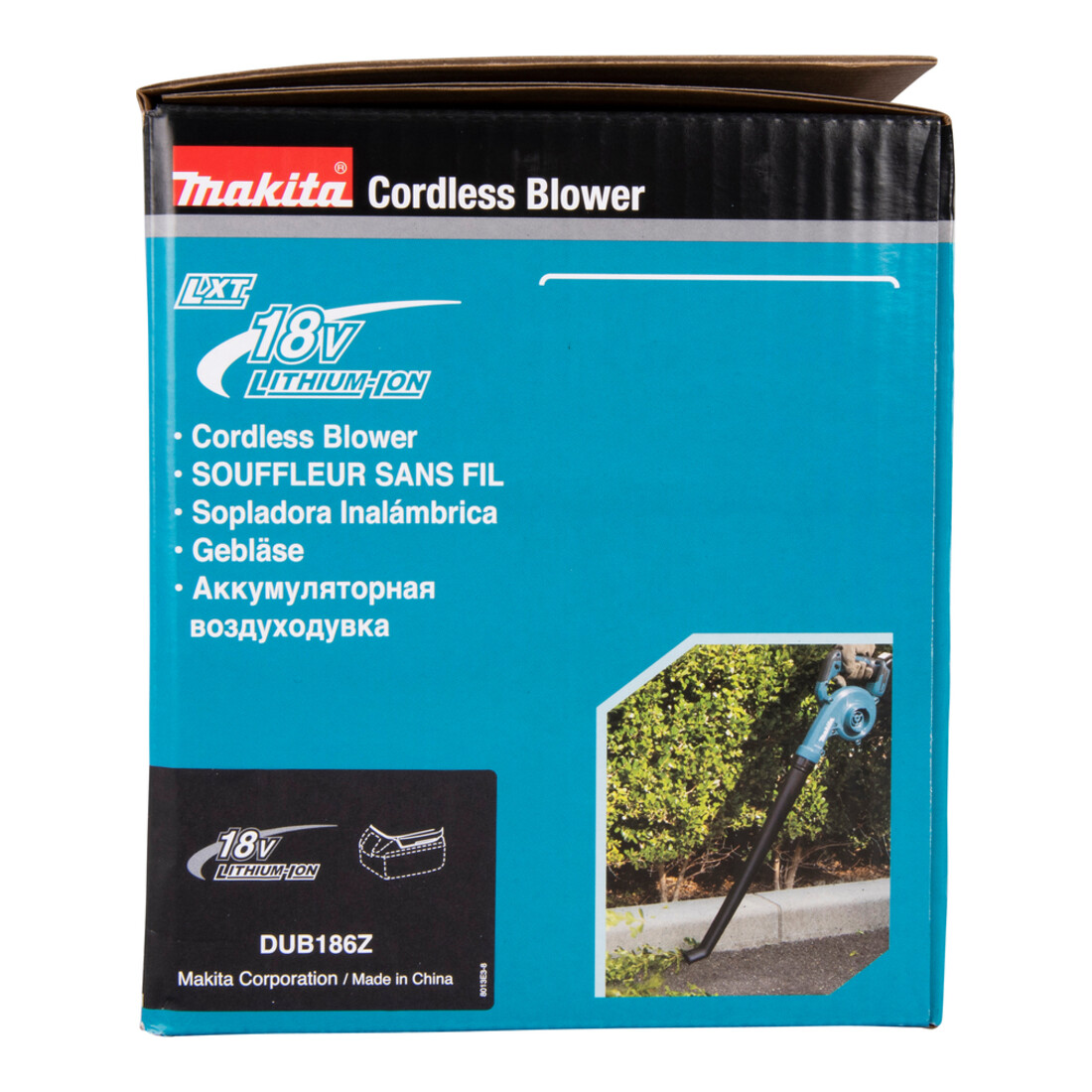Makita Akku-Gebläse 18V DUB186Z
