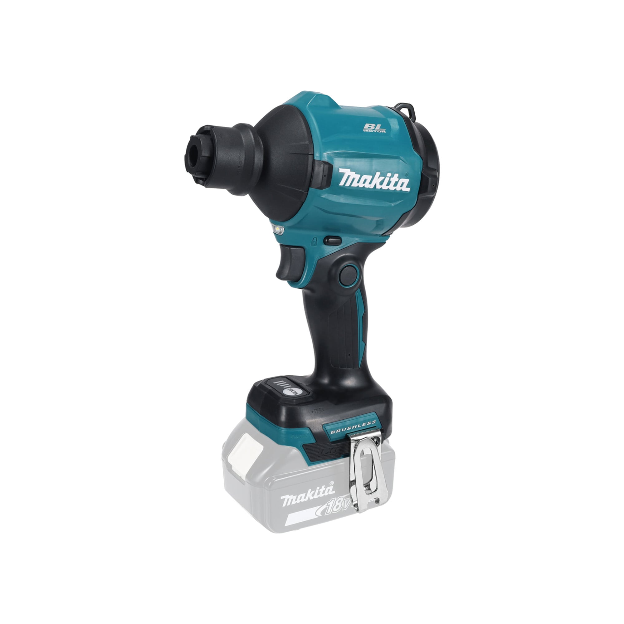Makita Akku-Gebläse 18V, ohne Akku