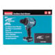 Makita Akku-Gebläse 18V, ohne Akku