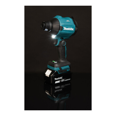 Makita Akku-Gebläse 18V, ohne Akku