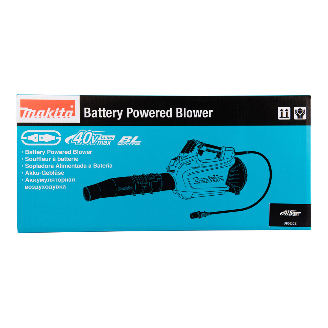 Makita Akku-Gebläse 36 V