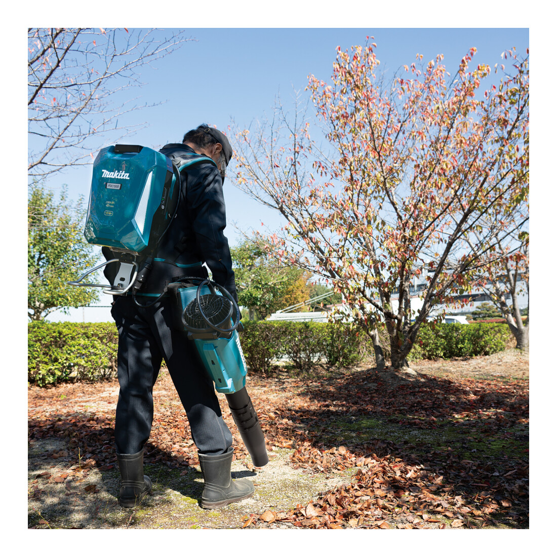 Makita Akku-Gebläse 36 V