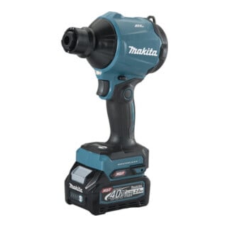 Makita Akku-Gebläse AS001GA102 40V max. / 2,0 Ah, 1 Akku + Ladegerät in Transporttasche