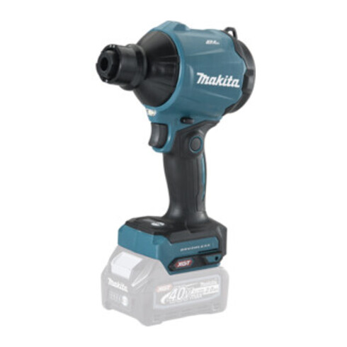 Makita Akku-Gebläse AS001GZ 40V max. (ohne Akkus, ohne Ladegerät)