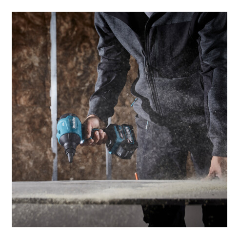 Makita Akku-Gebläse AS001GZ 40V max. (ohne Akkus, ohne Ladegerät)