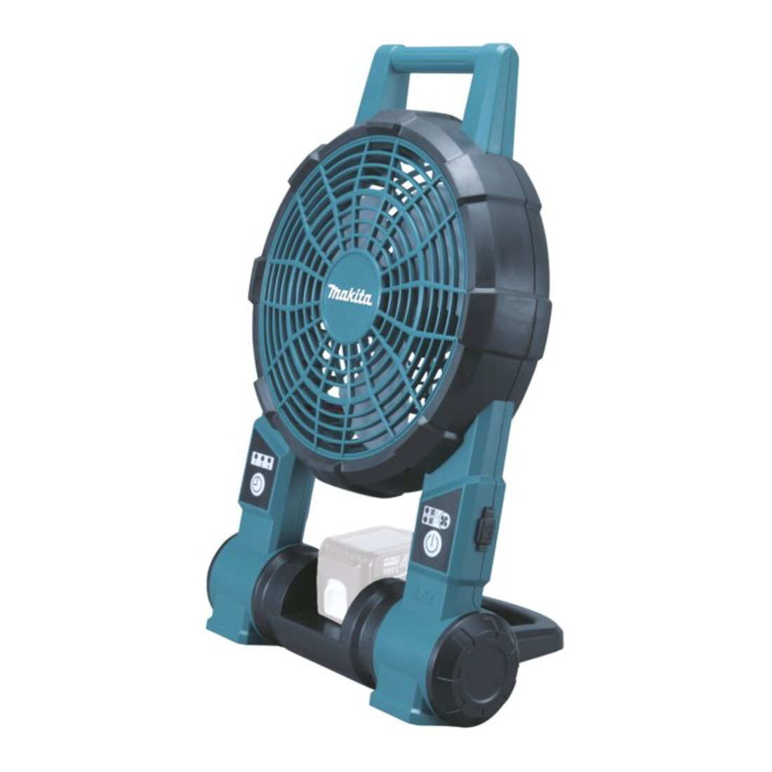 Makita Akku-Gebläse BCF201Z Solo-Version