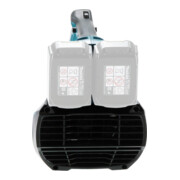 Makita Akku-Gebläse DUB362Z, 2 x 18 V, Solo-Version-5