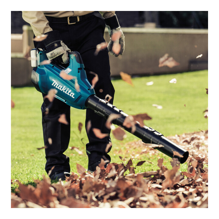 Makita Akku-Gebläse DUB362Z, 2 x 18 V, Solo-Version